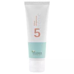 BIOCHEMIE Pflüger 5 Kalium phosphoricum crème, 75 g