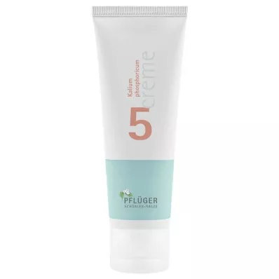 Biochimie Pflueger 5 Kalium phosphoricum crème, 75 g Biochimie Pflueger 5 Kalium phosphoricum crème, 75 g
