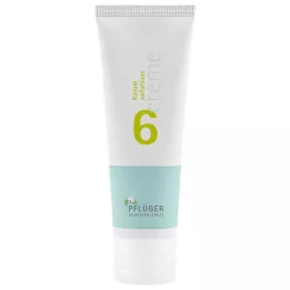 BIOCHEMIE Pflüger 6 Kalium sulfuricum crème, 75 g