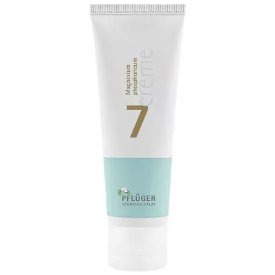 Biochimie Pflueger 7 Crème phosphoricum magnésium, 75 g Biochimie Pflueger 7 Crème phosphoricum magnésium, 75 g