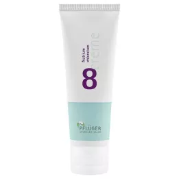 BIOCHEMIE Pflüger 8 Natrium chloratum crème, 75 g