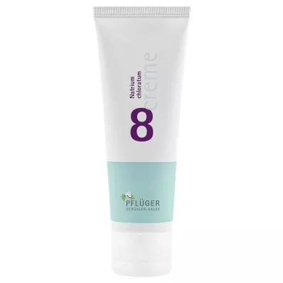 Biochimie Pflueger 8 crème de chloratum de sodium, 75 g