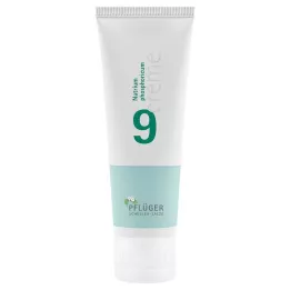 BIOCHEMIE Pflüger 9 Natrium phosphoricum crème, 75 g