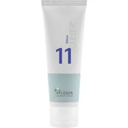 BIOCHEMIE Pflüger 11 Silicea Crème, 75 g