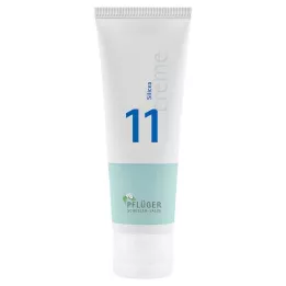 BIOCHEMIE Pflüger 11 Silicea Crème, 75 g