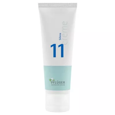 BIOCHEMIE Pflüger 11 Silicea Crème, 75 g