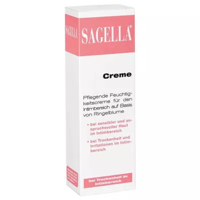 SAGELLA Crème, 30 ml