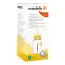 MEDELA Biberon pour lait maternel 150 ml avec tétine, 1 pc