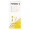 MEDELA Biberon pour lait maternel 150 ml avec tétine, 1 pc