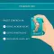 COMPEED Pansement ampoule moyen, 5 pces