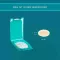 COMPEED Pansement ampoule moyen, 5 pces