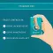 COMPEED Pansement pour ampoules small, 6 pces