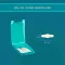 COMPEED Pansement pour ampoules aux orteils, 8 pces