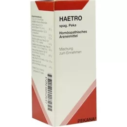 HAETRO spag.Peka gouttes, 100 ml