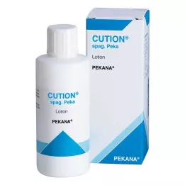 CUTION Lotion spag.Peka, 60 g