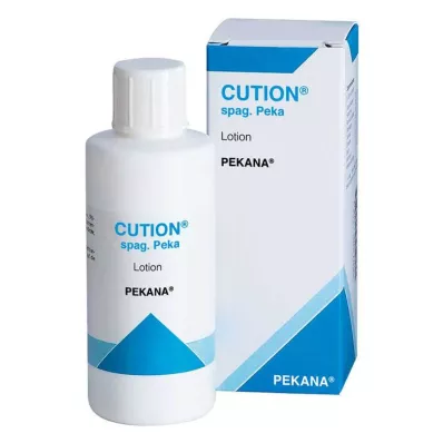 CUTION Lotion spag.Peka, 60 g CUTION Lotion spag.Peka, 60 g