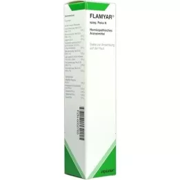 FLAMYAR Pommade spag.Peka N, 100 g