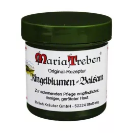 MARIA TREBEN Baume de calendula, 100 ml