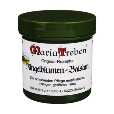 MARIA TREBEN Baume de calendula, 100 ml