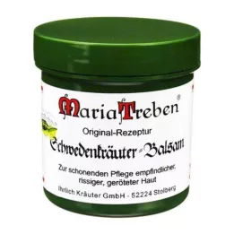 MARIA TREBEN Baume aux herbes suédoises, 100 ml