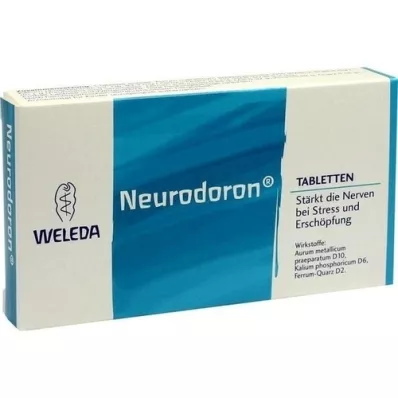 NEURODORON Comprimés, 80 pcs