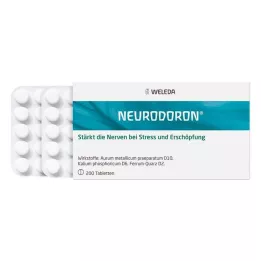 NEURODORON Comprimés, 200 pcs