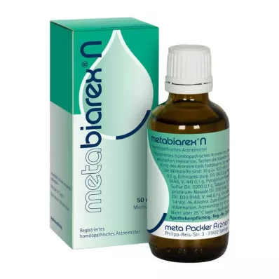 METABIAREX N Mélange, 50 ml