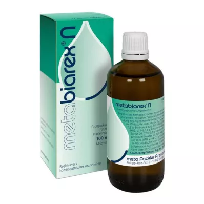 METABIAREX N Mélange, 100 ml