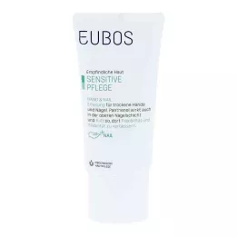 EUBOS SENSITIVE Main &amp; Crème ongles peau sensible, 50 ml