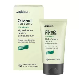 OLIVENÖL PER Baume hydratant Uomo sensitif, 50 ml