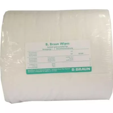 Rouleau de polaire 100 pièces de chiffons (1 pièce)