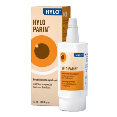 HYLO-PARIN Gouttes pour les yeux, 10 ml HYLO-PARIN Gouttes pour les yeux, 10 ml