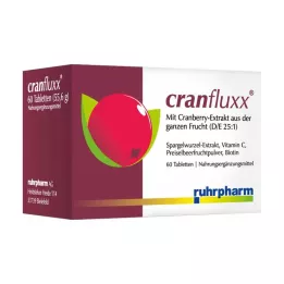 CRANFLUXX Comprimés, 60 pcs