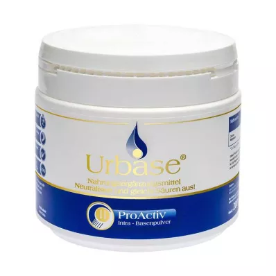 URBASE II Poudre basique Intra, 200 g