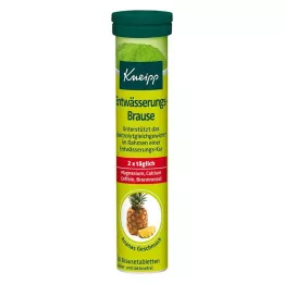 KNEIPP Comprimés effervescents de drainage, 20 pièces