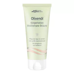 OLIVENÖL KÖRPERLOTION bronzage méditerranéen, 200 ml