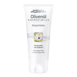 OLIVEN-MANDELMILCH Lotion pour le corps, 200 ml