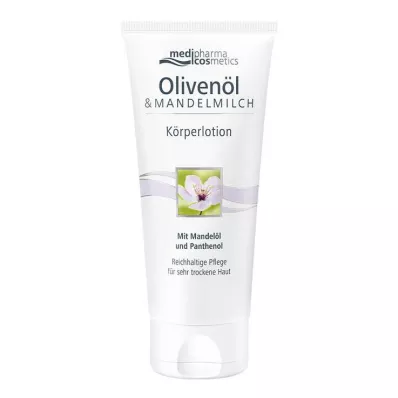 OLIVEN-MANDELMILCH Lotion pour le corps, 200 ml OLIVEN-MANDELMILCH Lotion pour le corps, 200 ml