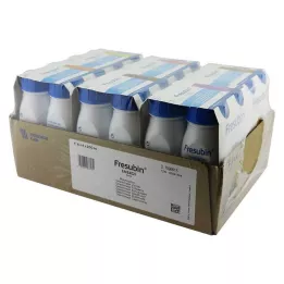 FRESUBIN ENERGY DRINK Carton de mélange pour biberon 6X4X200 ml