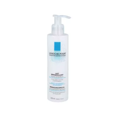 ROCHE-POSAY Lait nettoyant physiologique, 200 ml