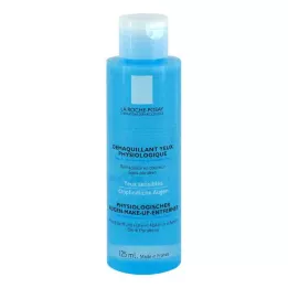 ROCHE-POSAY Démaquillant physiologique pour les yeux, 125 ml