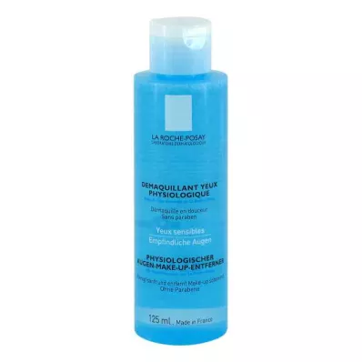 ROCHE-POSAY Démaquillant physiologique pour les yeux, 125 ml