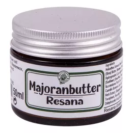MAJORANBUTTER Pommade Resana, 50 ml