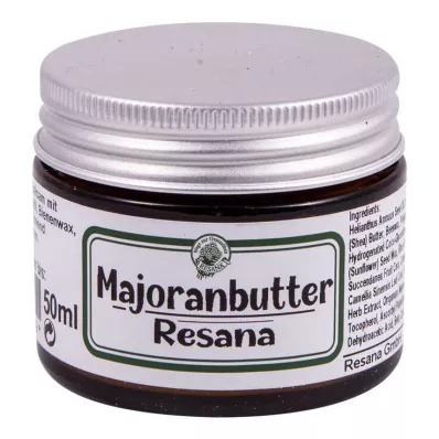 MAJORANBUTTER Pommade Resana, 50 ml MAJORANBUTTER Pommade Resana, 50 ml