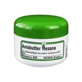ANISBUTTER Pommade Resana, 50 ml