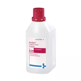 Teinture Kodan forte incolore, 1 l