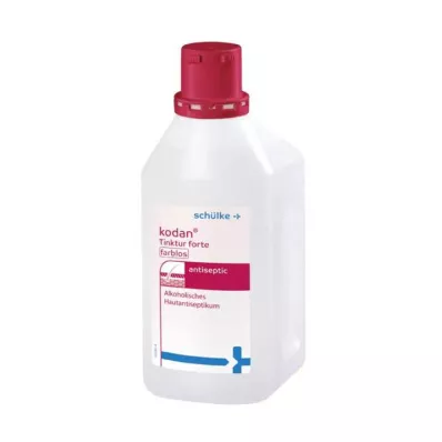 KODAN Teinture forte incolore, 1 l