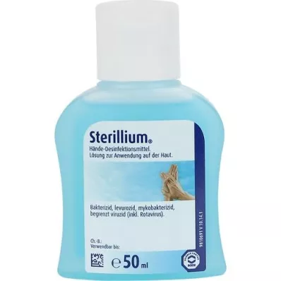 STERILLIUM Solution, 50 ml
