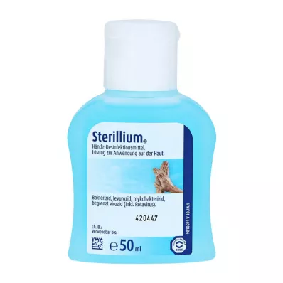 STERILLIUM Solution, 50 ml