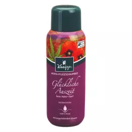KNEIPP Bain moussant aromatique Temps heureux, 400 ml